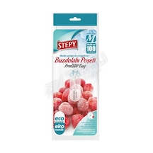 4 Adet Stepy Buzdolabı Poşeti