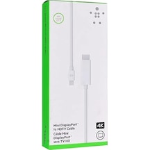 Belkin 4 M/13FT 4K Mini Displayport - Hdmı Kablosu