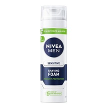 Nıvea Men Erkek Hassas Ciltlere Özel Tıraş Köpüğü 200 Ml 4 Adet