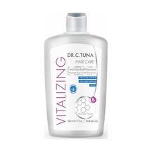Dr. C. Tuna Vitalizing Kepeğe Karşı Etkili Şampuan 500 Ml