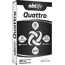 Nbtlife Quattro 30 Tablet