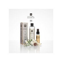 Jasmin Kolonya İkili Set 400 Ml Dökmeli + 60 Ml Sprey Cep Boy %80 Alkollü
