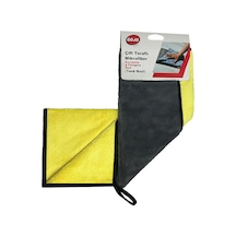 Gojo Çift Taraflı Mikrofiber Kurulama Ve Parlatma Bezi 50x70 Cm 16021108