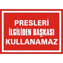 Presleri Ilgiliden Başkası Kullanamaz (550333896)