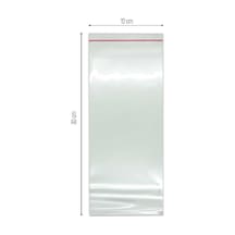 13X30 Bantlı Opp Parlak-Şeffaf Jelatin 100 Adet