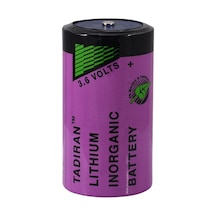 Tadiran SL-2780/S (TL-5930/S) 3.6V D Boy Li-SOCI2 Lityum Pil