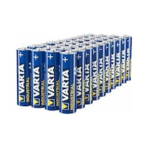 Varta Industrial 4006 AA Kalem Pil 40'lı