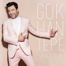 Gökhan Tepe - Yaz 2018 CD