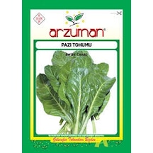 1 Paket Tohum Nadir Yeşil Pazı Tohumu Ata Tohum