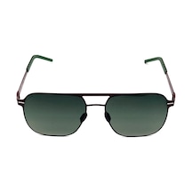 Obb Sunglasses Obb Ms500 C4 Erkek Güneş Gözlüğü Kahverengi
