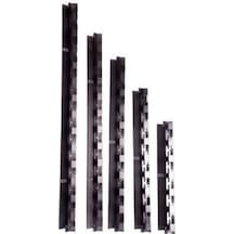 Ulusal 47U Kapaklı Dikey Organizer ( Sağ-Sol Takım )
