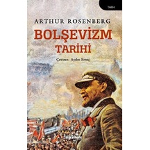 Bolşevizm Tarihi Citlitelgrafhane Yayınları Arthur Rosenberg