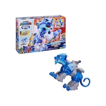 PJMask Animal Power Işıklı ve Sesli Dev Kedi Araç F5202 Lisanslı