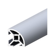 Doğuş Kalıp 20x20 Radiuslu Sigma Profil