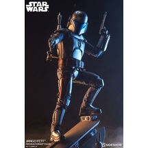 Sideshow Collectibles Jango Fett Premium Format Figure