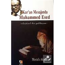 Kur'an Mesajında Muhammed Esed / Mustafa Akman