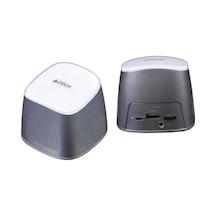 A4 Tech Bts-03 Bt Şarj Edilebilir Powerbank Ses Bombası Beyaz Speaker