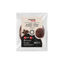 Pro Yüksek Proteinli Çikolata Parçacıklı Kakaolu Kurabiye 60gr