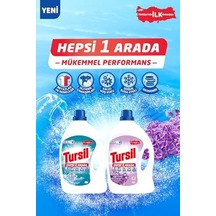 Yoğun Ferahlık Sıvı Çamaşır Deterjanı 26 Yıkama 1690 Ml 0.75 LT - 2.5 LT - 12 KG
