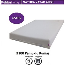 Pukka Natura Yatak Alezi 65 x 95 CM
