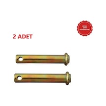Hidrolik Ortakol Pimi 13 Cm-25 Mm-2 Adet