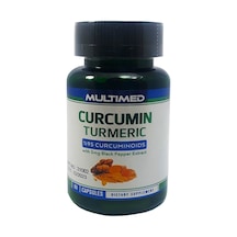 Multimed Curcumin Turmerıc 60   Tablet