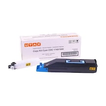 Utax Cdc1740 Mavi Fotokopi Toner.Cdc1740
