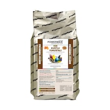 Kurtlu Böcekli Yumurtalı Özel Mama 1kg