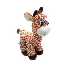 Oyuncak Peluş Zürafa Uyku Arkadaşım 30 Cm Çok Renkli