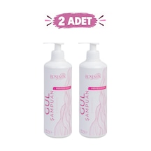 Rosemix - 562 - - Gül Şampuan 500 Ml - 2 Adetlik - Csmo-tex - Set Ürün Normal