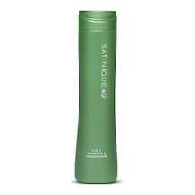 Amway Satinique 2'si 1 Arada Şampuan ve Saç Kremi 280 ML