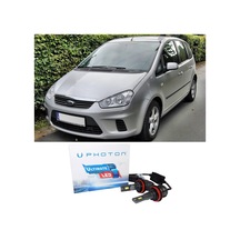 Ford C-max Kısa Far Ampulü H7 Ultimate Yeni Seri Beyaz 2007-2010