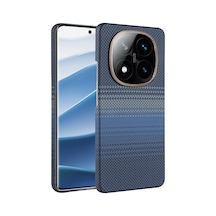 Newface - 794 - Xiaomi Redmi Note 15 Pro 5g Vega Magsafe Kapak - Kmrsfres - - Mavi