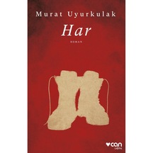 Har - Murat Uyurkulak  - Can Yayınları