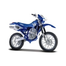 Maisto Yamaha Tt R250 1 18 Model Motorsiklet