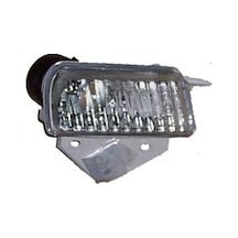 Volkswagen Transporter T4 90/95 Sis Lambası Sağ Eski Tip Çizgili Cam Tyc - Diğer Oto Elektrik