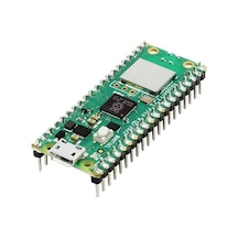 Lehimli Raspberry Pi Pico Wh