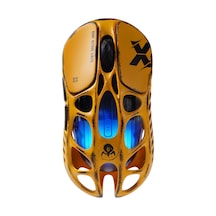 Gravastar Mercury X Rgb 32k Dpı Optik Gaming Mouse, Kablosuz, Magnezyum Alaşımlı, Programlanabilir 5 Mercury X