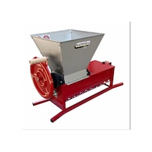 Atalar Ut05 Manuel Üzüm Kırma Ve Çöp Ayırma Makinesi