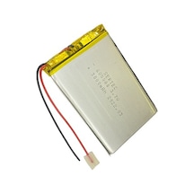 Sertec 605080 3.7v 3000 Mah Li-polymer Pil Devreli/1.5a