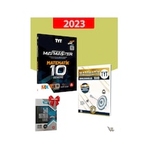 Matmaster-Bilgi Sarmal TYT Matematik Deneme Seti Hediyeli
