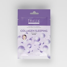 Thalia Dolgunlaştırıcı ve Sıkılaştırıcı Collagen Uyku Maskesi