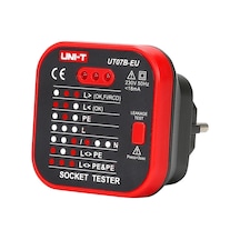 Ut07b-eu Soket Test Cihazı