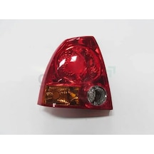 Stop Lambasi Sol Kırmızı / Sari / Beyaz Mars Hyundai Accent - Admire - 2003-2005