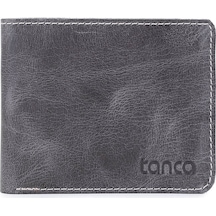 Tamer Tanca Erkek Hakiki Deri Gri Cüzdan 907 1346 Erk Czdn Sk25-26 Grı Rıb Gri