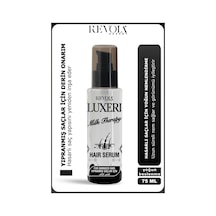 Luxeri Yıpranmış Saçlar İçin Saç Bakım Serumu 75 Ml Milk Therapy
