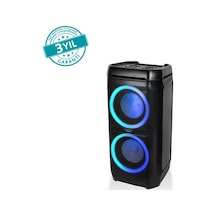 Ttec Carnival 100w Taşınabilir Kablosuz Bluetooth Parti Hoparlörü
