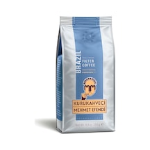 3 Adet Mehmet Efendi Brazilian Filtre Kahve 250 G