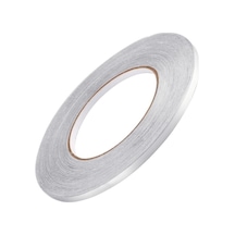 0.5 Cm 50 Metre Gri Fayans Arası Şerit Bant 1