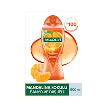 Palmolive Aroma Sensations Feel The Energy Mandalina Kokulu Banyo Ve Duş Jeli 500 Ml Mandalina
